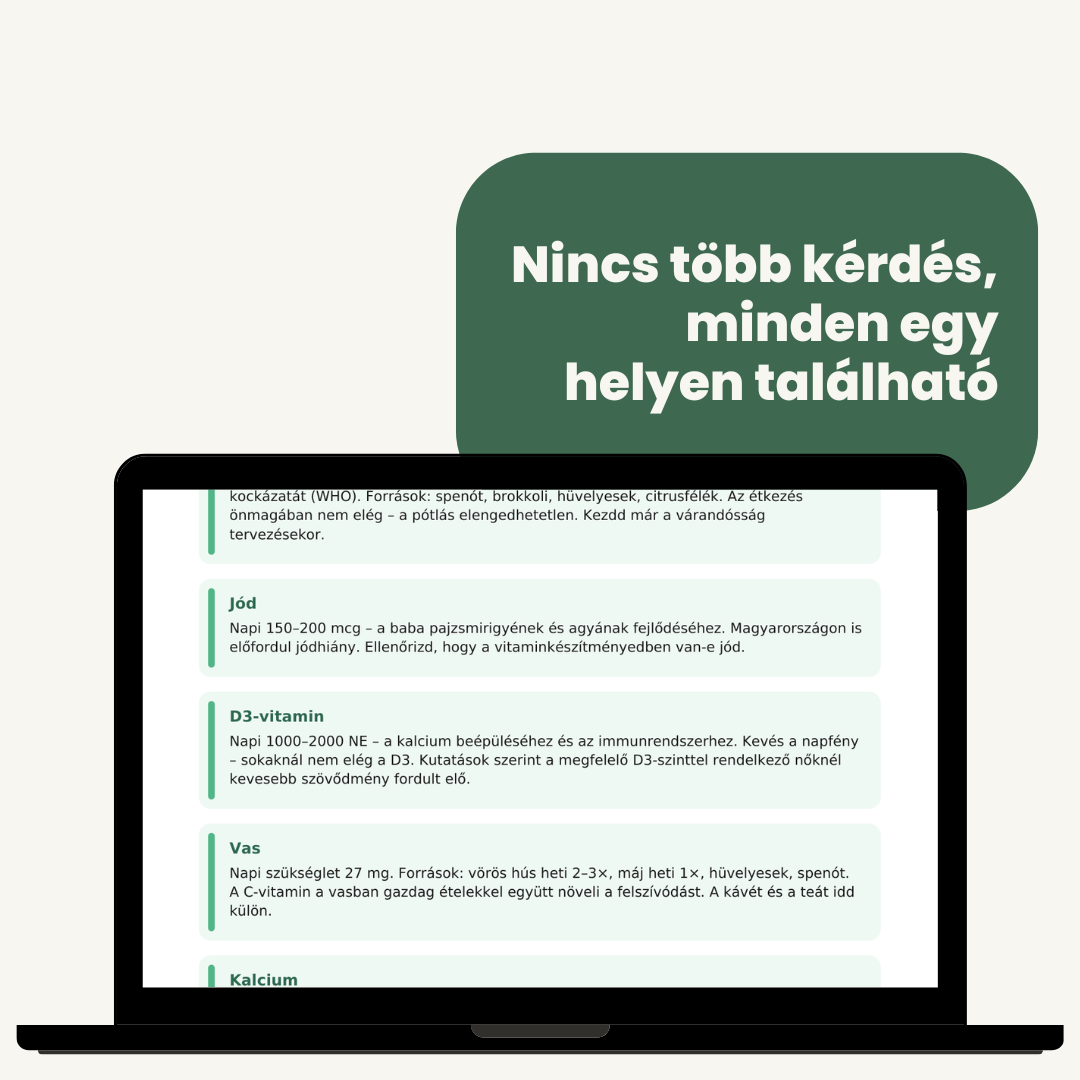 Várandóssági Útmutató