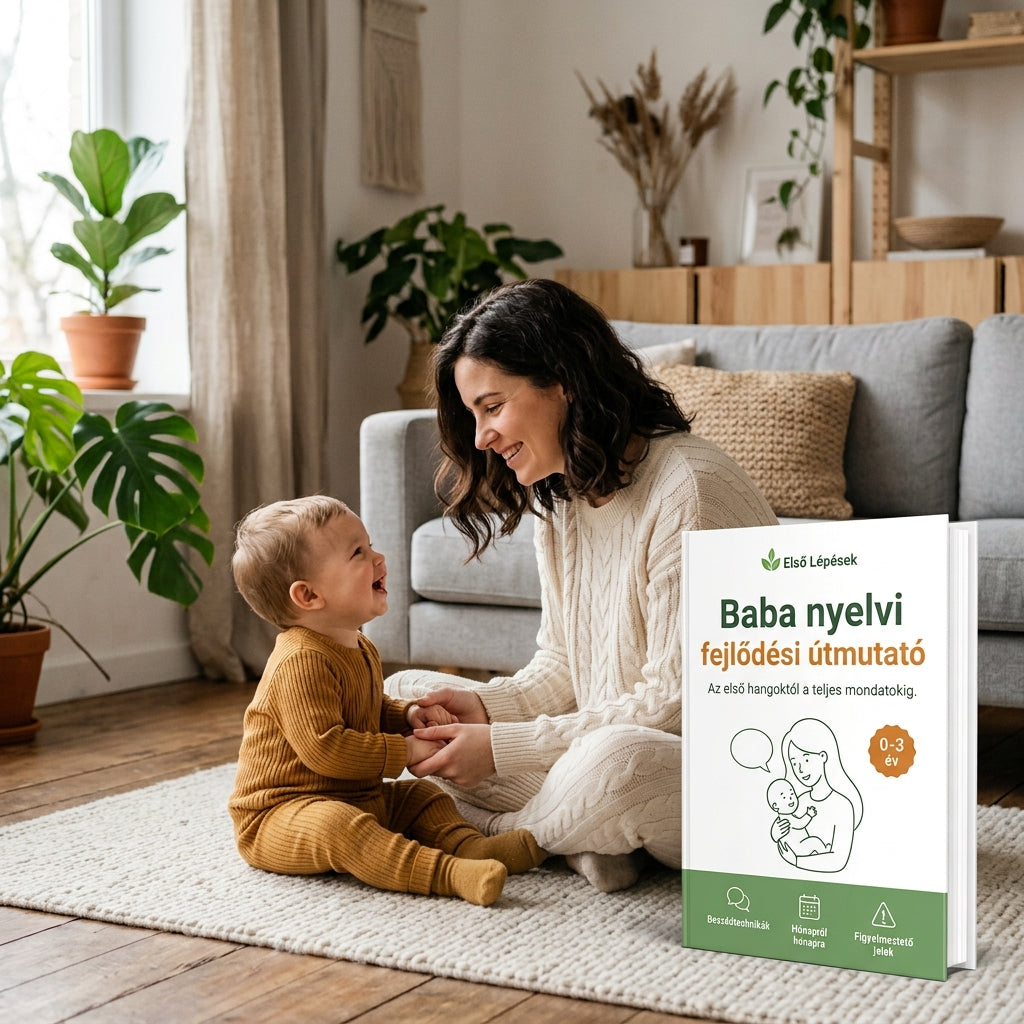 Baba Beszédfejlődési Útmutató