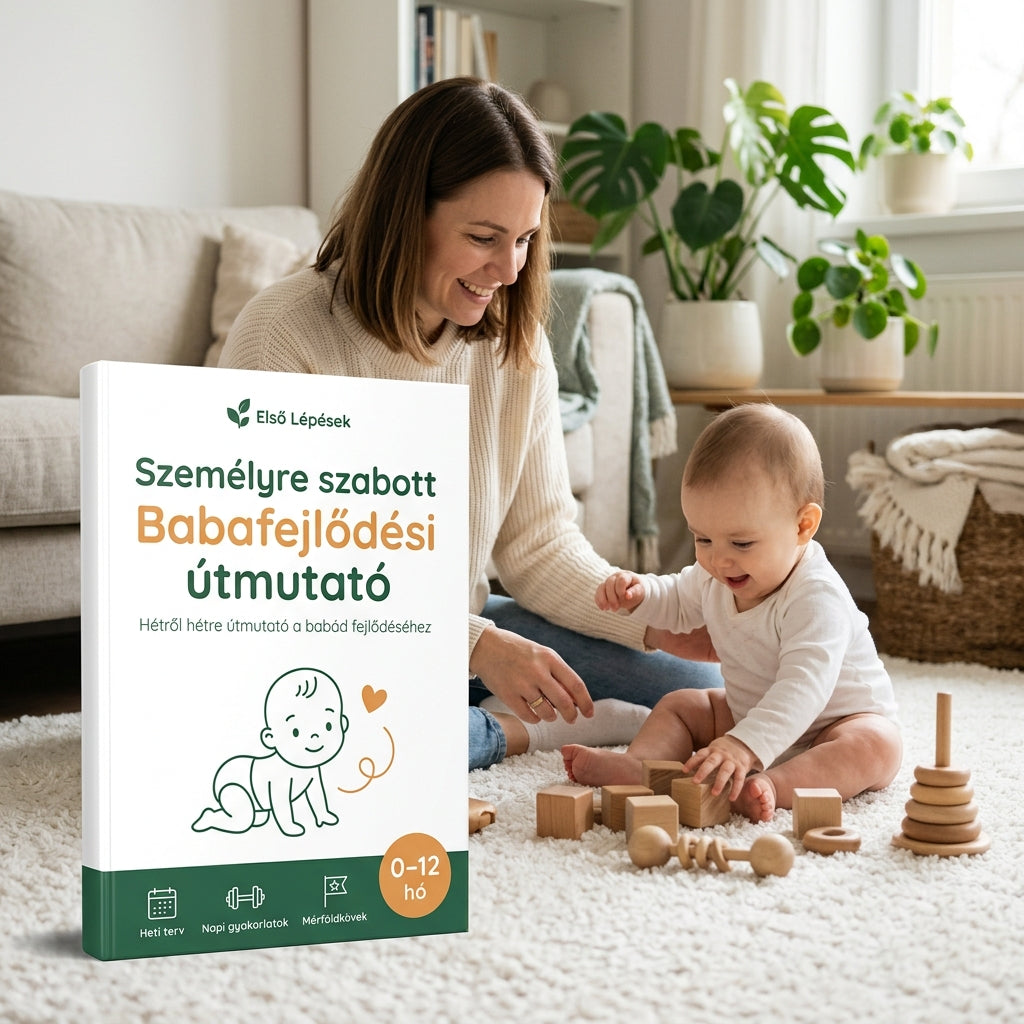 Személyre szabott Babafejlődési Útmutató