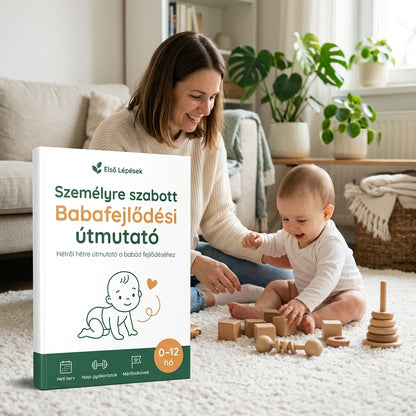 Személyre szabott Babafejlődési Útmutató